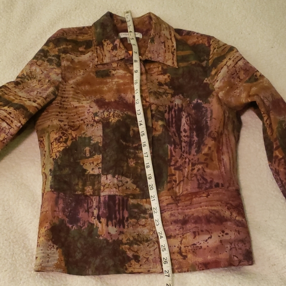 Coldwater Creek Dress Jacket - Picture 7 of 8